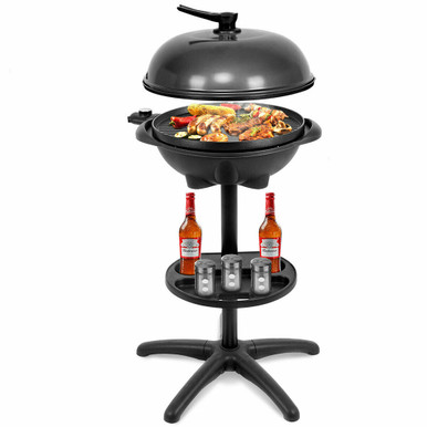 Electric 1350W Nonstick BBQ Grill