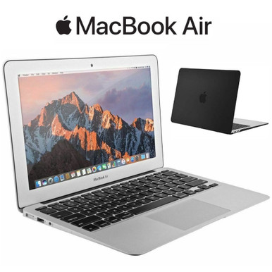 Apple® MacBook Air with Protective Case, Core i5, 4GB RAM, 256GB SSD