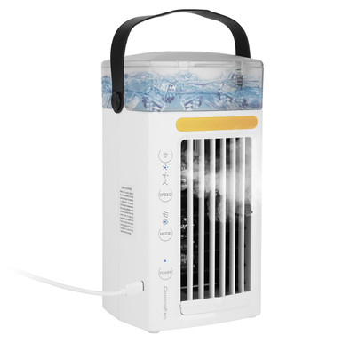 4-in-1 Portable Air Conditioner Fan by iMounTEK®