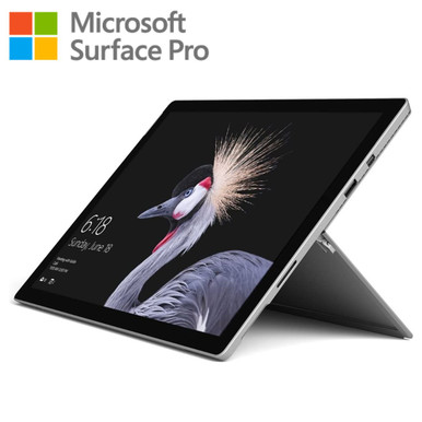 Microsoft Surface Pro 12.3" Tablet, 256GB, WiFi, Core™ i5-7300U 2.6GHz