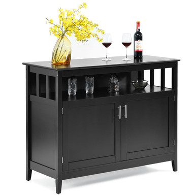 Modern Kitchen Sideboard Buffet Cabinet