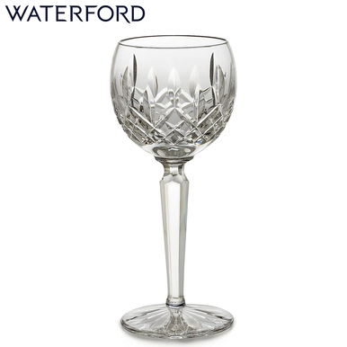 Lismore Crystal Hock Wine Glass by Waterford�
