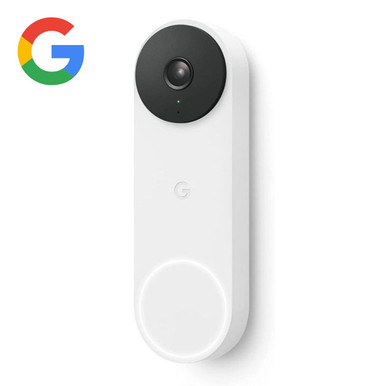 Google Nest Doorbell Wired (2nd Generation)