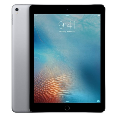 Apple® iPad Pro 9.7" Bundle with Case, Charger & Screen Protector (32 or 128GB) - 32GB