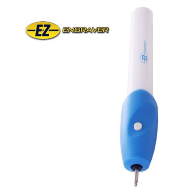 Power Advantage™ EZ Engraver for Most Surfaces