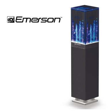 Dancing Water Light Tower Speaker System by Emerson™