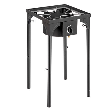 Portable Outdoor High-Pressure Propane Gas Camp Stove Cooker