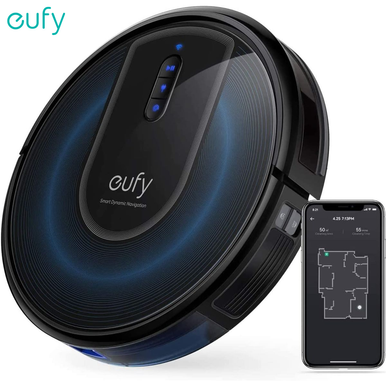 eufy&reg; RoboVac Dynamic 2.0 Wi-Fi Robot Vacuum