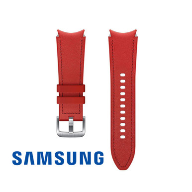Samsung Hybrid Leather Band Strap for Galaxy Watch 4
