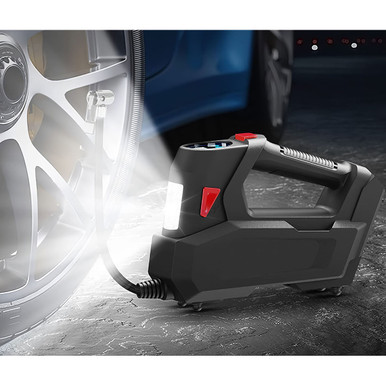 iMounTEK Portable Car Tire Inflator