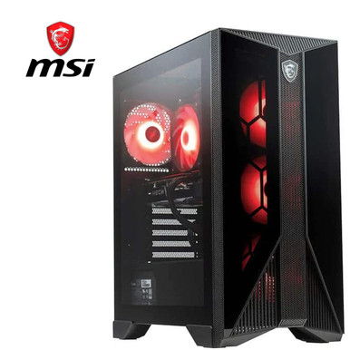 MSI® Aegis ZS 5DQ-274US Gaming Desktop with Mouse & Keyboard