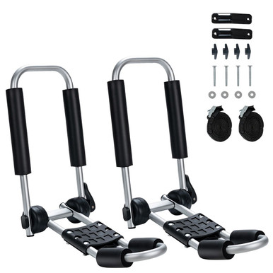 J-Bar Roof Rack Carrier (Set of 2)