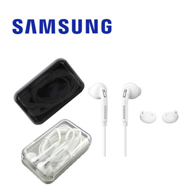 Samsung® OEM Wired Headset 3.5mm with Inline Call and Volume Control