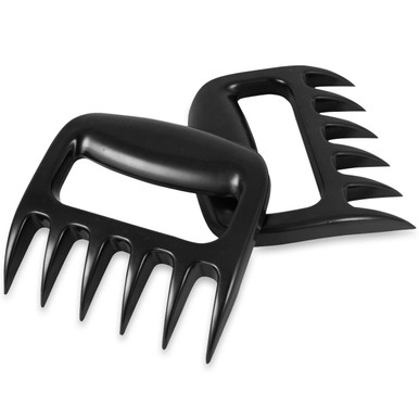 Easy-Grip Hand Claws Meat Shredders (1-Pair)