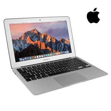 Apple MacBook Air 11.6” Intel Core i5, 128GB SSD, 4GB RAM + Black Case