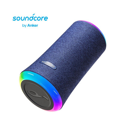 Soundcore by Anker Flare 2 Portable Bluetooth Speaker