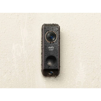 Eufy® Wired Video Doorbell & Chime Kit, S330/E8203