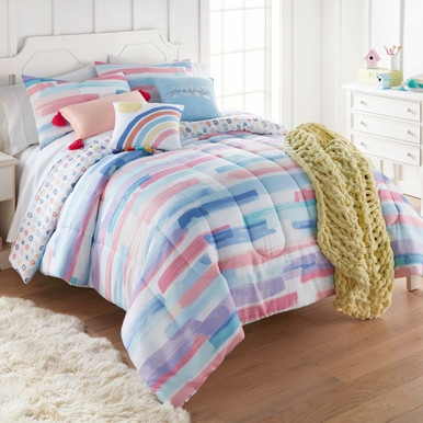 Donna Sharp&reg; Smoothie 3-Piece Comforter Set - Smoothie 3pc Comforter Set Queen