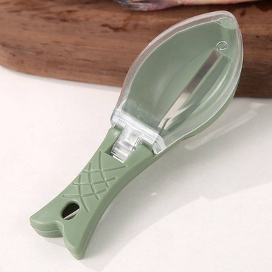 Easy Fish Scale Remover