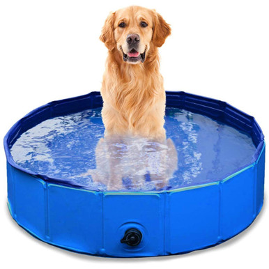 Zone Tech® Foldable Kiddie/pet Pool
