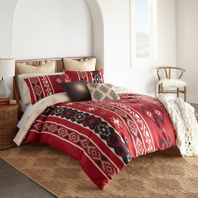 Donna Sharp® 3-Piece Mesa Comforter Set - Mesa 3pc Comforter Queen