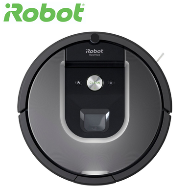 iRobot® Roomba 960 Wi-Fi Connected Robot Vacuum, R960020