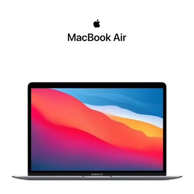Apple® MacBook Air, 13.3-Inch, 8GB RAM, 128GB SSD, MGN63LL/A