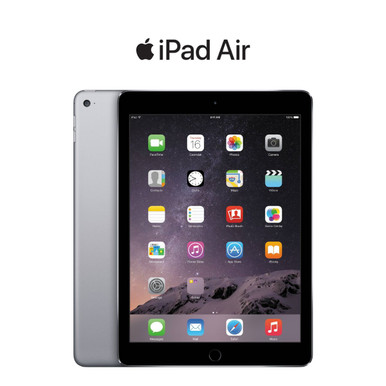 Apple iPad Air Gen 2 Tablet (16GB, WiFi)
