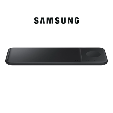 Samsung® Wireless Charger Trio with Qi Wireless Charging