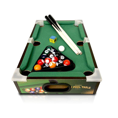 Mini Pool Table Billiards Game