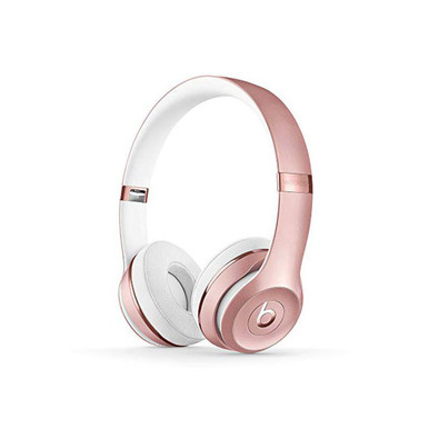 Beats Solo3 Wireless On-Ear Headphones (Latest Model) - Silver
