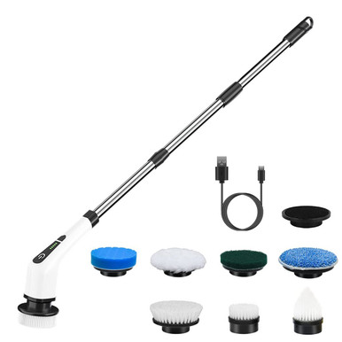 iMounTEK® Electric Spin Scrubber
