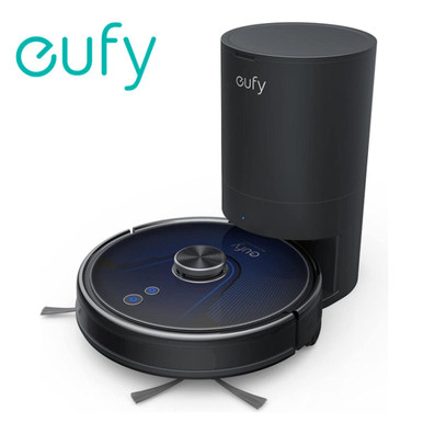 eufy RoboVac L35 Hybrid Robot Vacuum and Mop