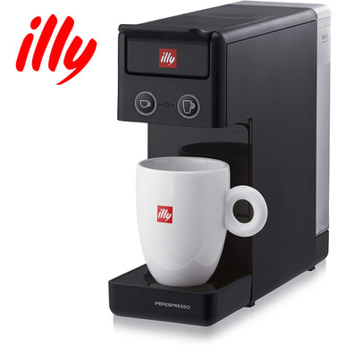 Home iperEspresso Espresso & Coffee Capsule Machine Y3.3 - illy