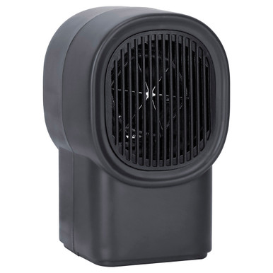 500W Portable Electric Space Heater