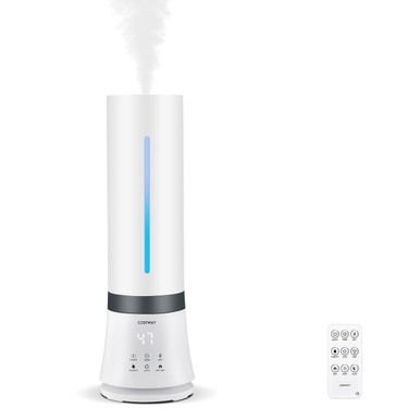 5.5L Cool Mist Humidifier with Remote & 12H Timer