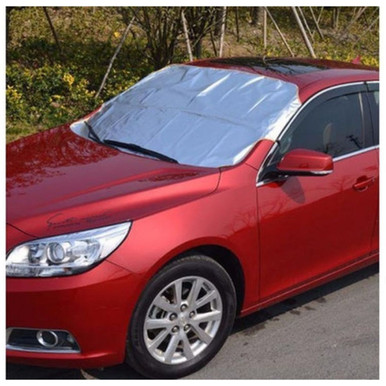 Magnetic Car Windshield Cover