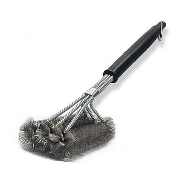 Stainless Steel Grill Brush Cleaner