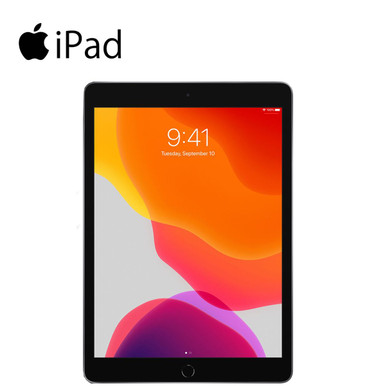 Apple® iPad - 6th Gen, 128GB, Wi-Fi Only Bundle (2018 Release)