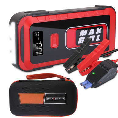 iMounTEK® 25,800mAh Car Jump Starter