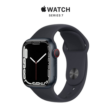 Apple Watch Series 7 (GPS + LTE) - 45MM