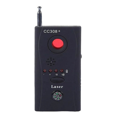 Anti-Spy Hidden Camera Detector with Full-Range RF Signal GSM Device