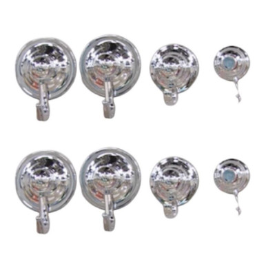 Forever Suction Hook (8-Pack)