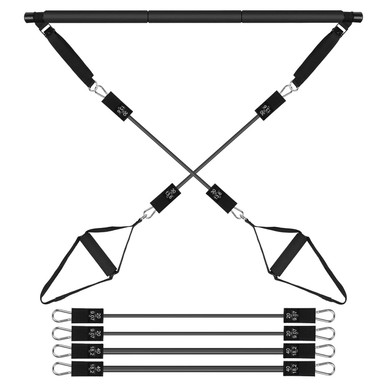 iMounTEK® Pilates Workout Equipment Set - iMounTEK Pilates Workout Equipment 100lb