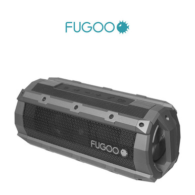 Fugoo Element IPX7 Portable Outdoor Bluetooth Speaker