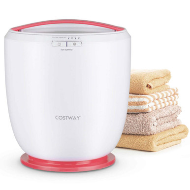 Countertop Towel Warmer Bucket with Auto Shut-off