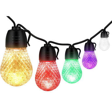 iMounTEK LED Multi-Color Hanging Lights