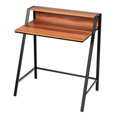 Home Office Metal Frame Computer Desk