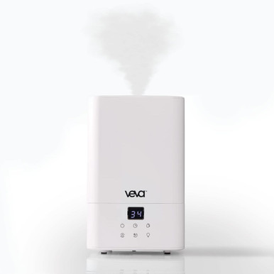 VEVA™ Cool Mist Water Vaporizer and Essential Oil Diffuser