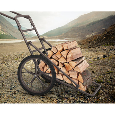 Larger Capacity Folding Cart